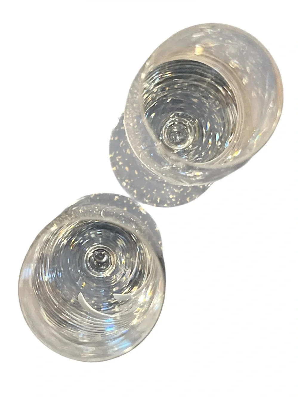 Waterford Millennium Celebration Collection Champagne Flutes